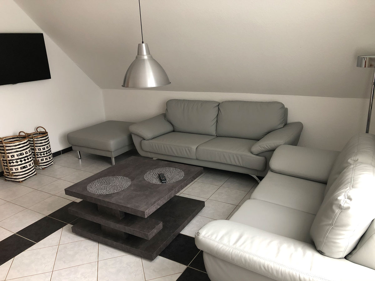 Bilder der Ferienwohnung 4 Bilder der Ferienwohnung 4