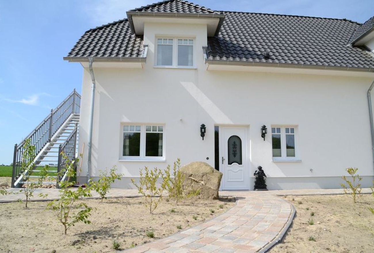 Modernes Haus - Eingangsbereich